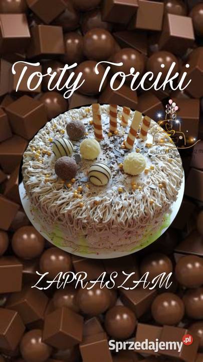 Torty i Ciasta Catering i gastronomia