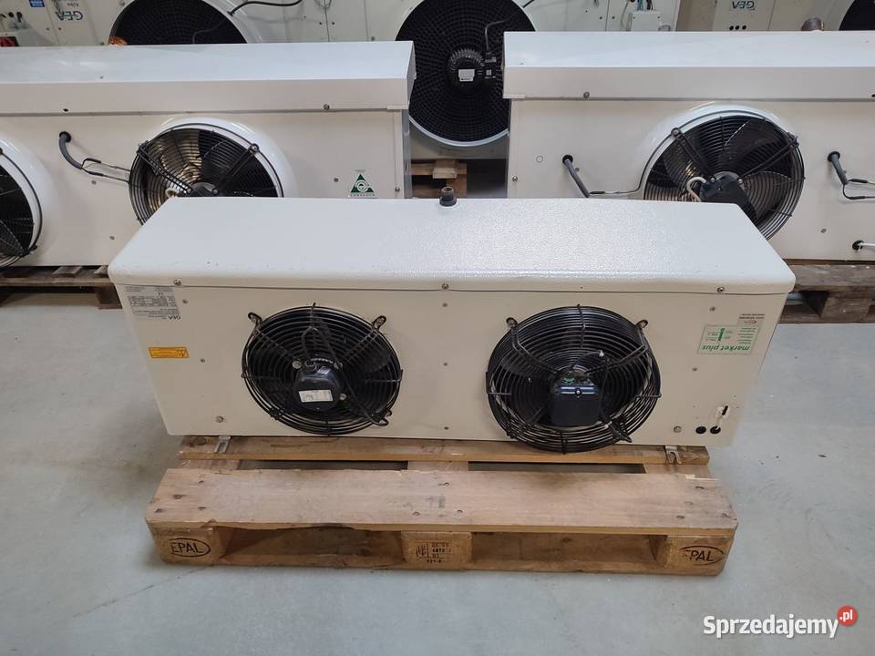 Chłodnica GEA KUBA SPBE 032C 4kW 7mm grzałki Niedźwiedź