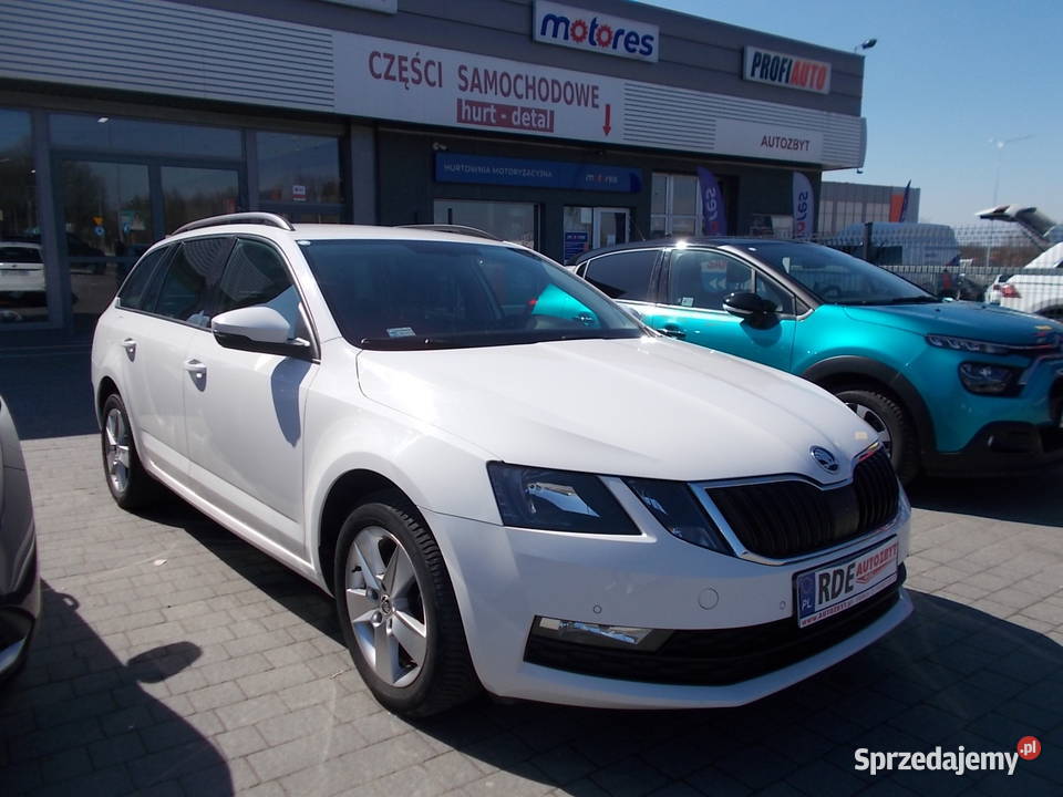 SKODA OCTAVIA Combi16 TDIsalon Polska Dębica