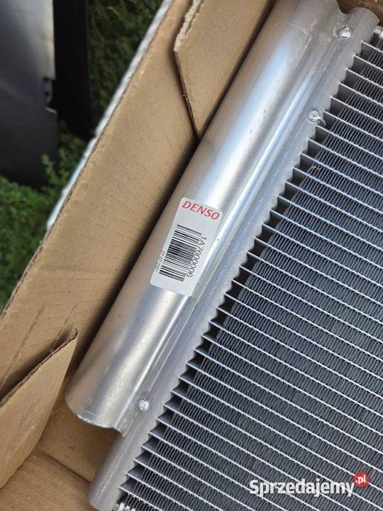 Skraplacz chłodnica klimatyzacji 95514601 Alfa
