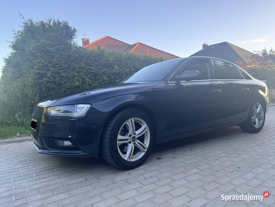 20 diesel z 2014r Automat Focal wielkopolskie Turek sprzedam