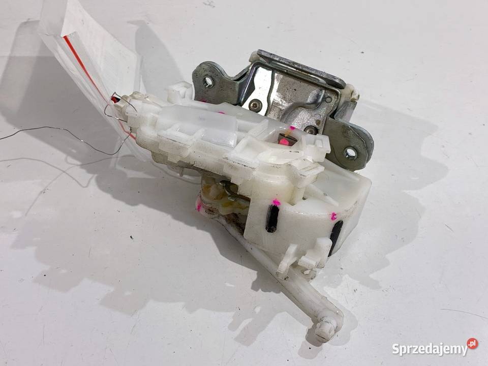 ZAMEK KLAPY TYŁ MITSUBISHI MIRAGE SPACE STAR sprzedam