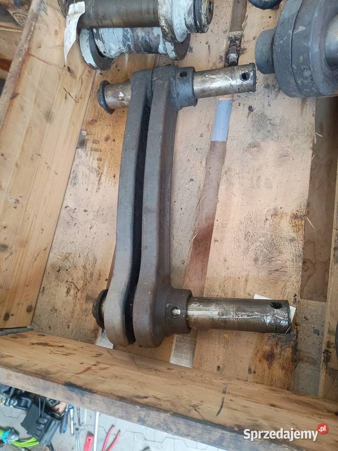 Łącznik łyżka Volvo ECR58 14527898 Pozostałe sprzedam