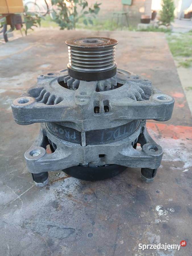 Alternator ford focus 16 TDCi Wola Uhruska