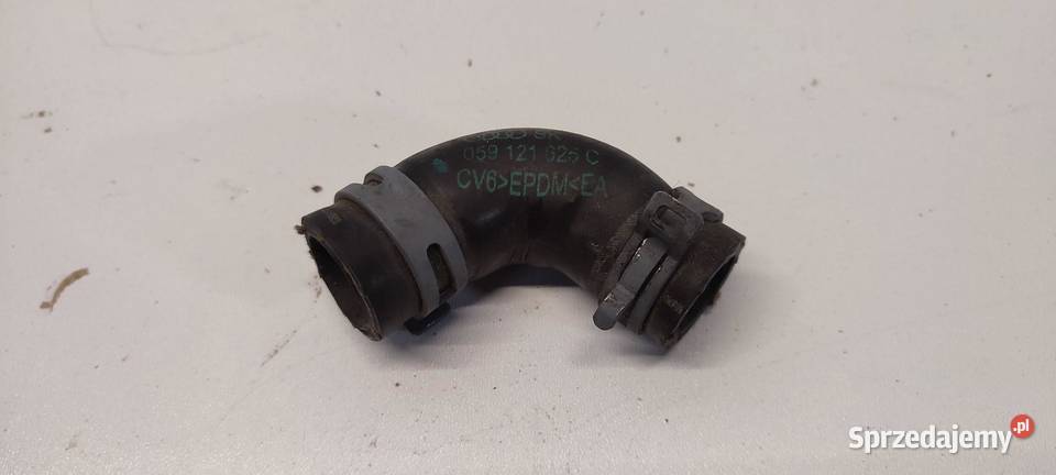 AUDI A7 RURA PRZEWÓD WODY 059121625C osobowe