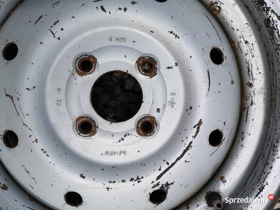 Felgi do Poloneza Trucka Grodków sprzedam