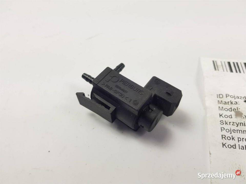 ELEKTROZAWÓR F01 740D 70231800 kujawsko-pomorskie Lipno