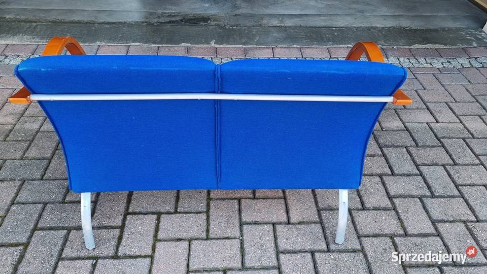 Sofa 2osobowa ławka tapicerowana Ławki dolnośląskie sprzedam