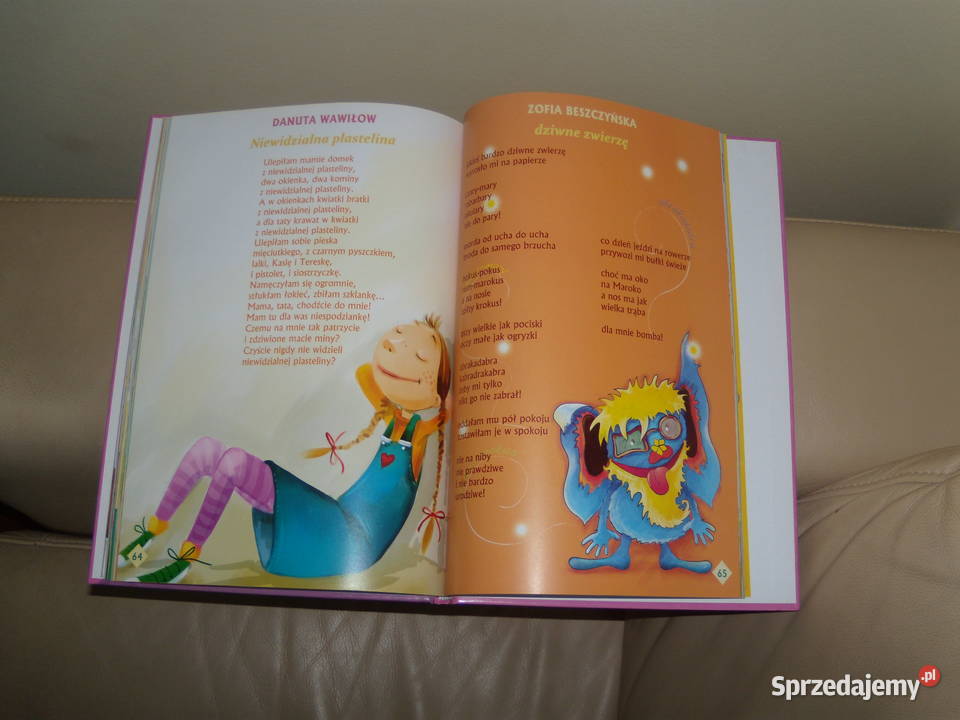 Antologia poezji dzieci