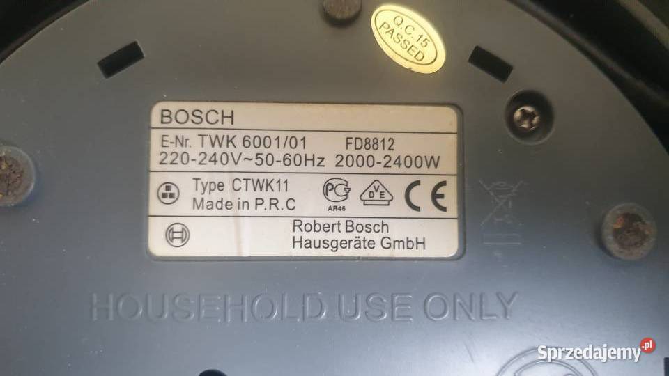 Podstawka do czajnika elektrycznego ADLER Silver mazowieckie Warszawa