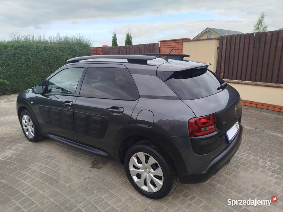 Citroen Captur 2015r C4 Cactus Kutno