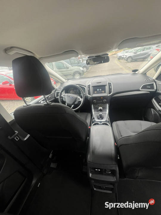Ford S II 2015 bluetooth Słupsk