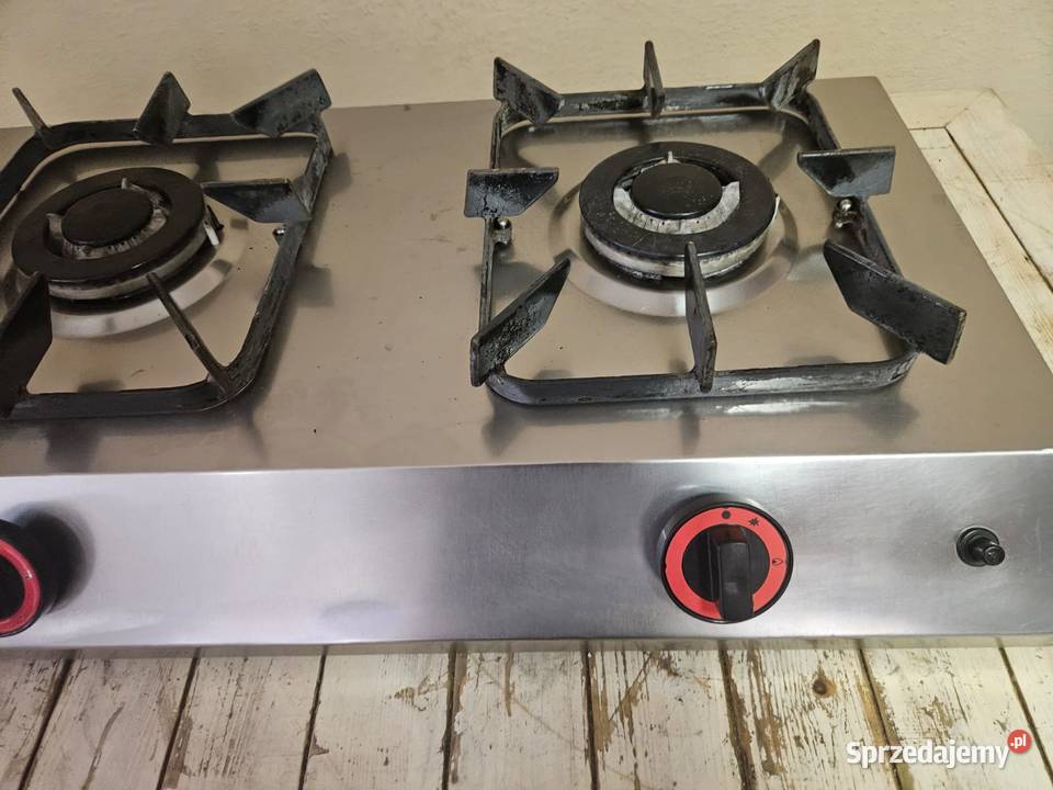 Taboret gazowy 2PALNIKOWY 9 kW EGAZ 42 Pszczyna