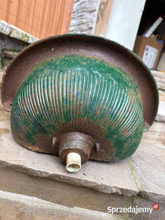 Żeliwny stary zlew ogrodowy naścienny umywalka Pozostałe Bystrzyca Kłodzka