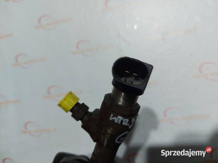 NISSAN RENAULT 15 DCI K9K 166009445R wtryskiwacz Kielce sprzedam