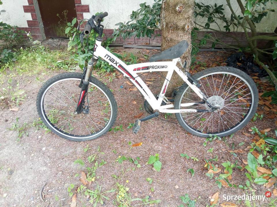 5 rowerów