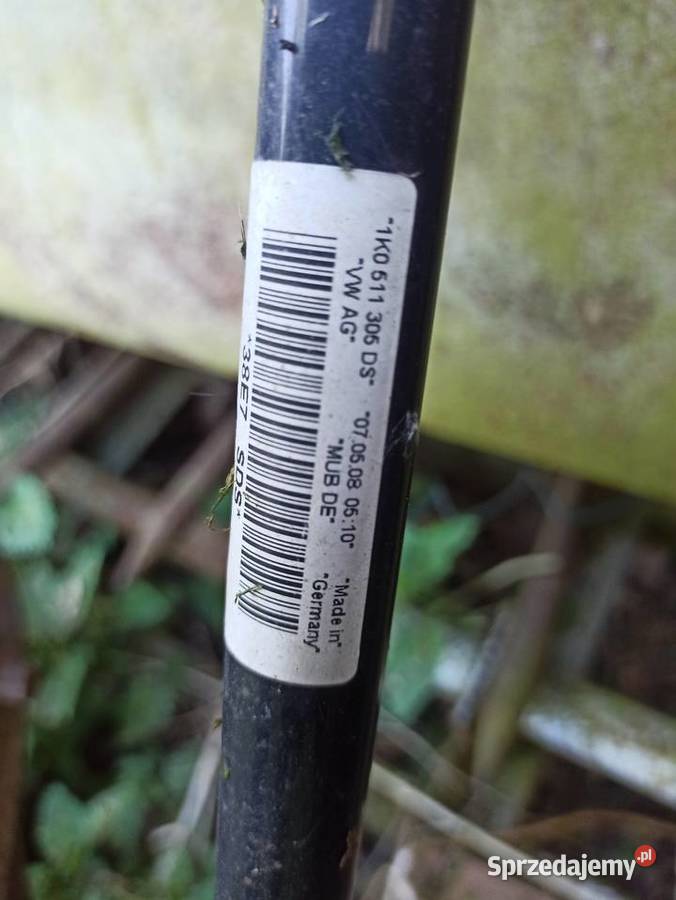 VW Passat B6 Golf V 6 stabilizator tył 1K0511305 Pozostałe Bolesławiec