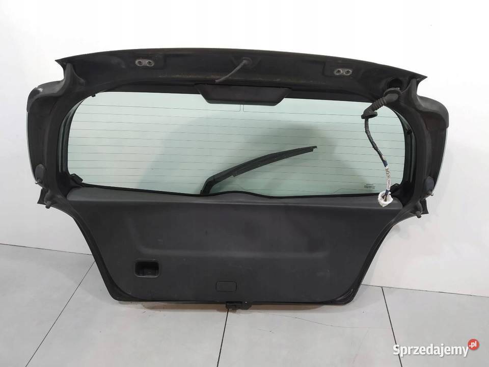 KLAPA TYŁ 5D HB 209 Toyota Yaris II 20052011 osobowe