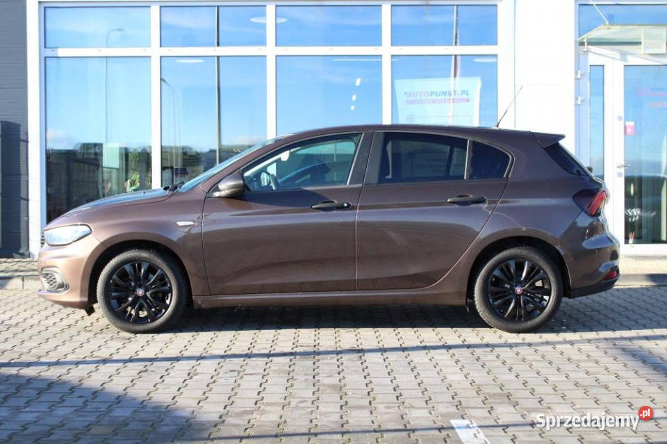 FIAT Tipo 2020r Salon Czujniki tył StartStop U