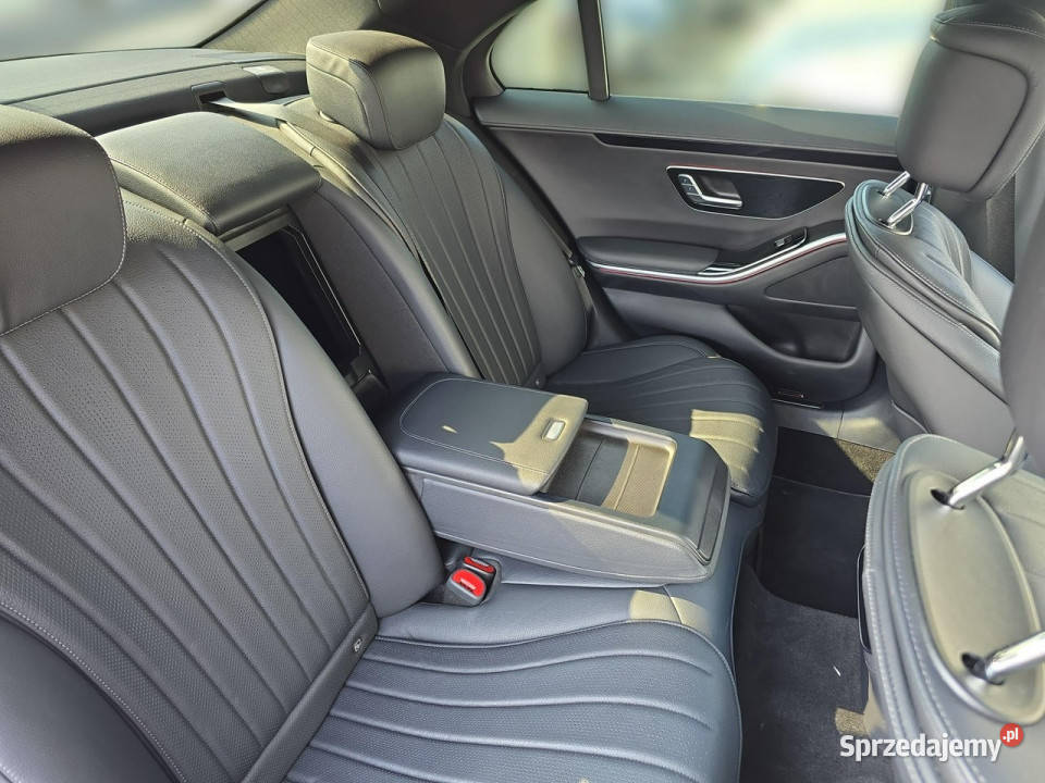 Mercedes S 450 W223 2020 kujawsko-pomorskie Toruń