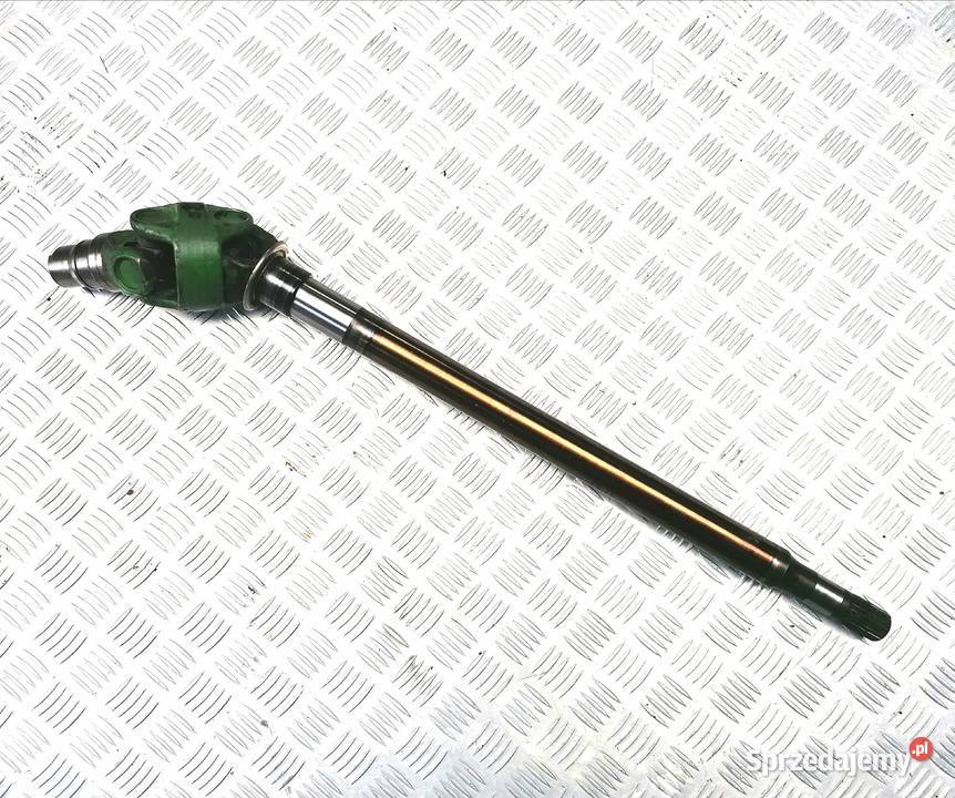 Półoś kompletna John Deere 6100 6200 6300 6400 Części zamienne