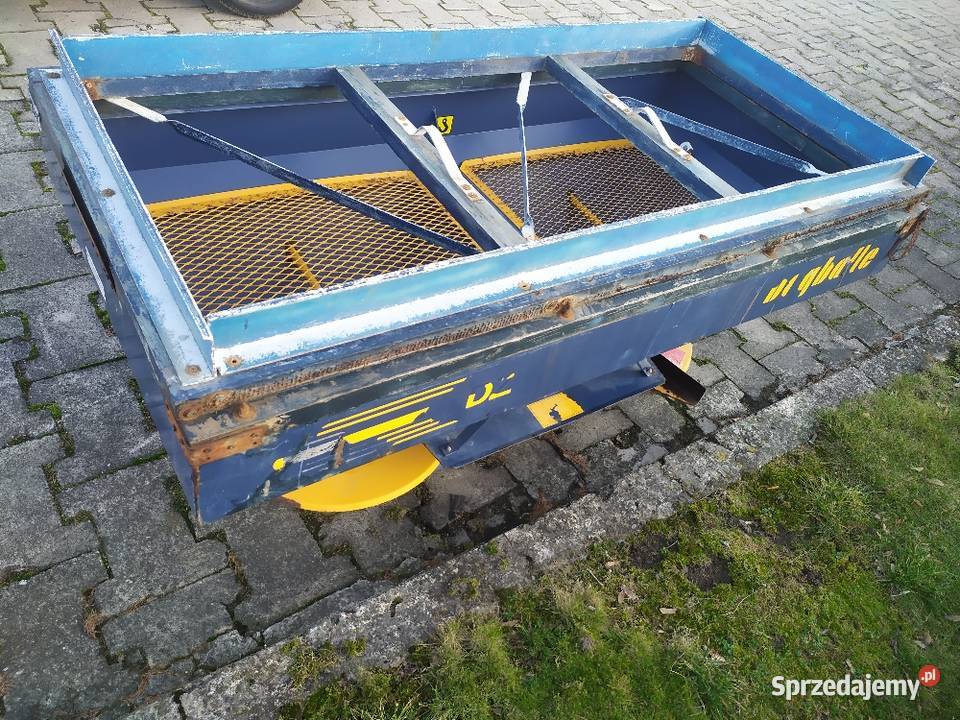 Sprzedam rozsiewacz Bogballe DZ 500 Turobin