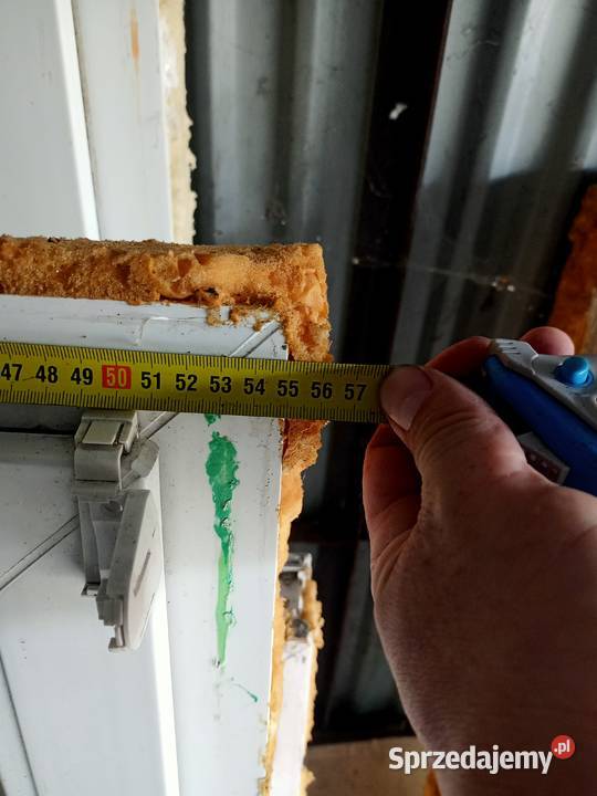 Okna używane z demontażu Brąszewice