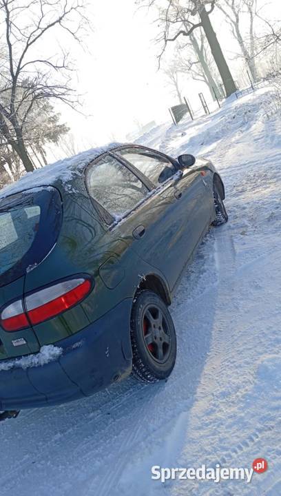 Sprzedam Fso Lanos 14 Gaz 2006 Płońsk