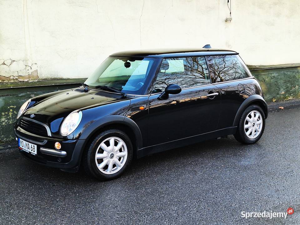 MINI One 2003r 16 90 Niski Przebieg z Niemiec Zamość