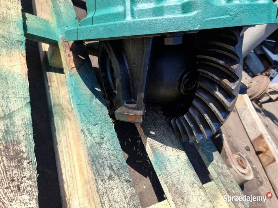 DYFERENCJAŁ TYŁ VOLVO FH 500 3715 3715 2018