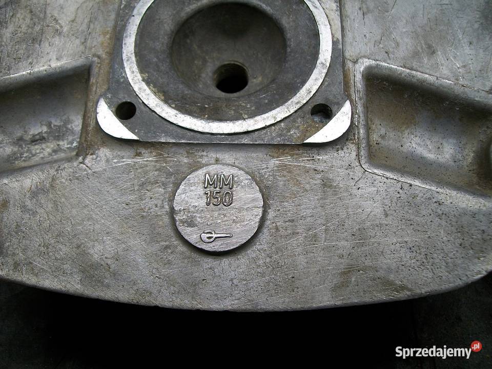 MZ ES TS 125 150 GŁOWICA CYLINDRA DDR dolnośląskie Świerzawa