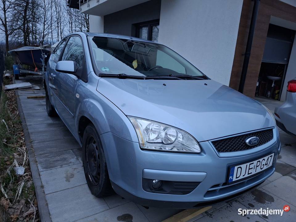 Ford Focus 16 Benzyna 101 Jelenia Góra
