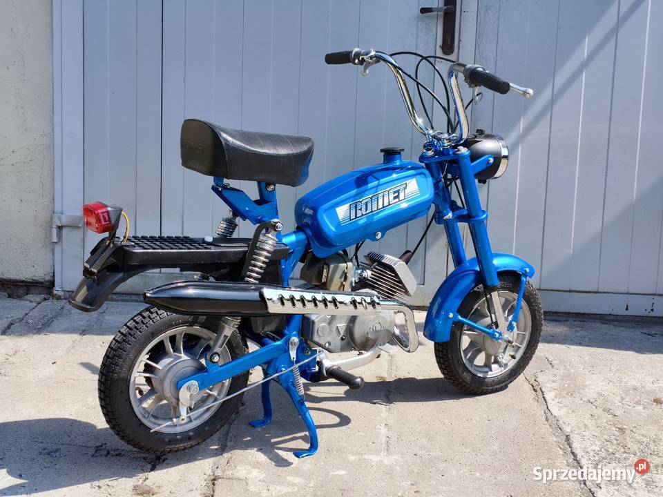 Motorynka Romet pony 301 Chodzież