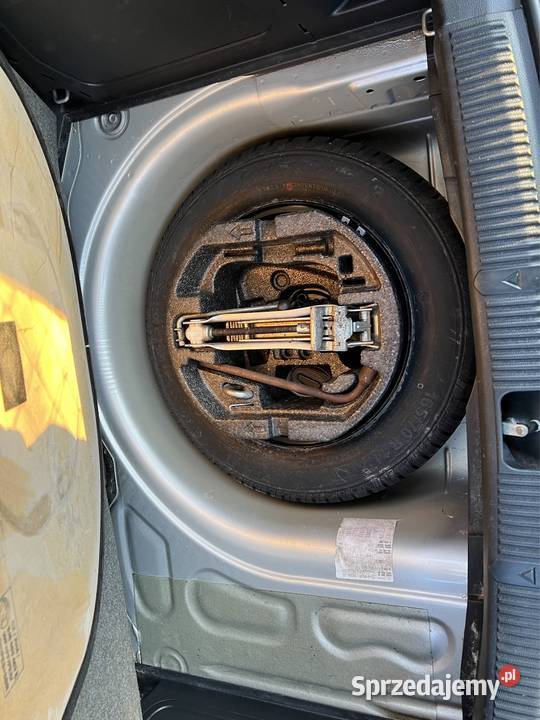 Skoda Fabia 12 benzyna klima manualna Zamość