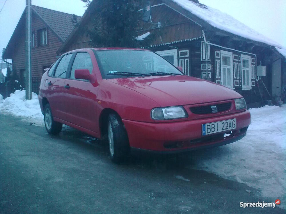 Seat Cordoba GTi 97r Cordoba Bielsk Podlaski