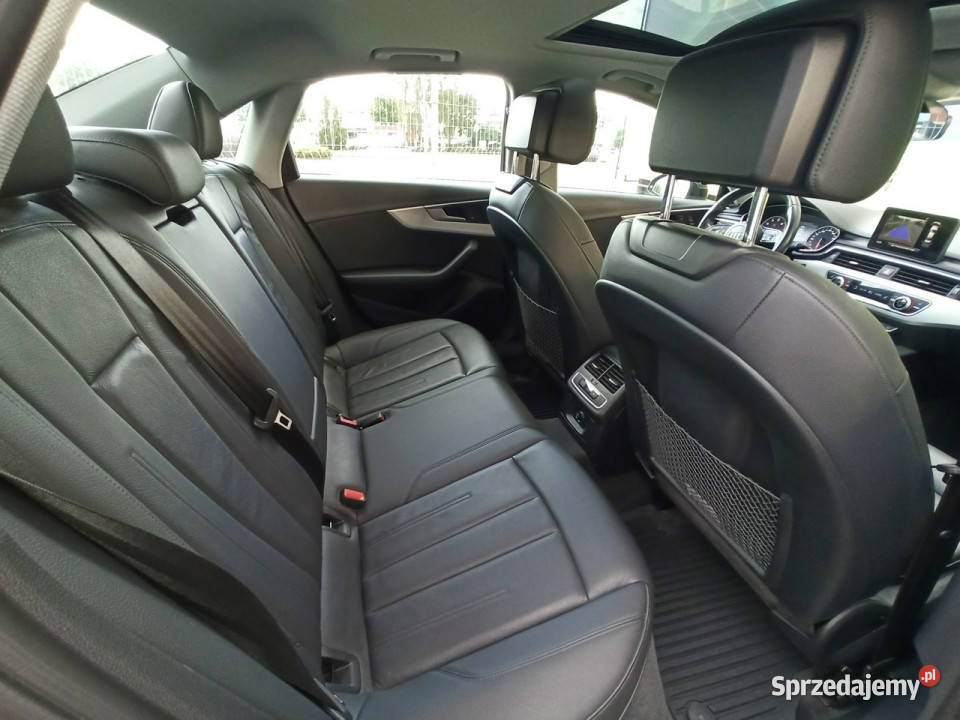 Audi A4 Quattro 252 Bezwypadkowy Mienie 88 B9 gniazdo SD podkarpackie Rzeszów