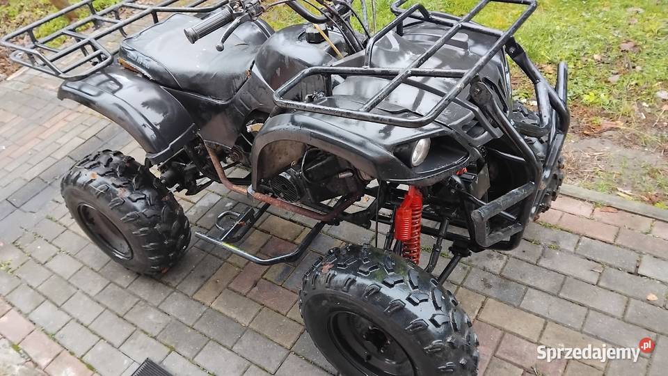 Quad automat 150 Stalowa Wola