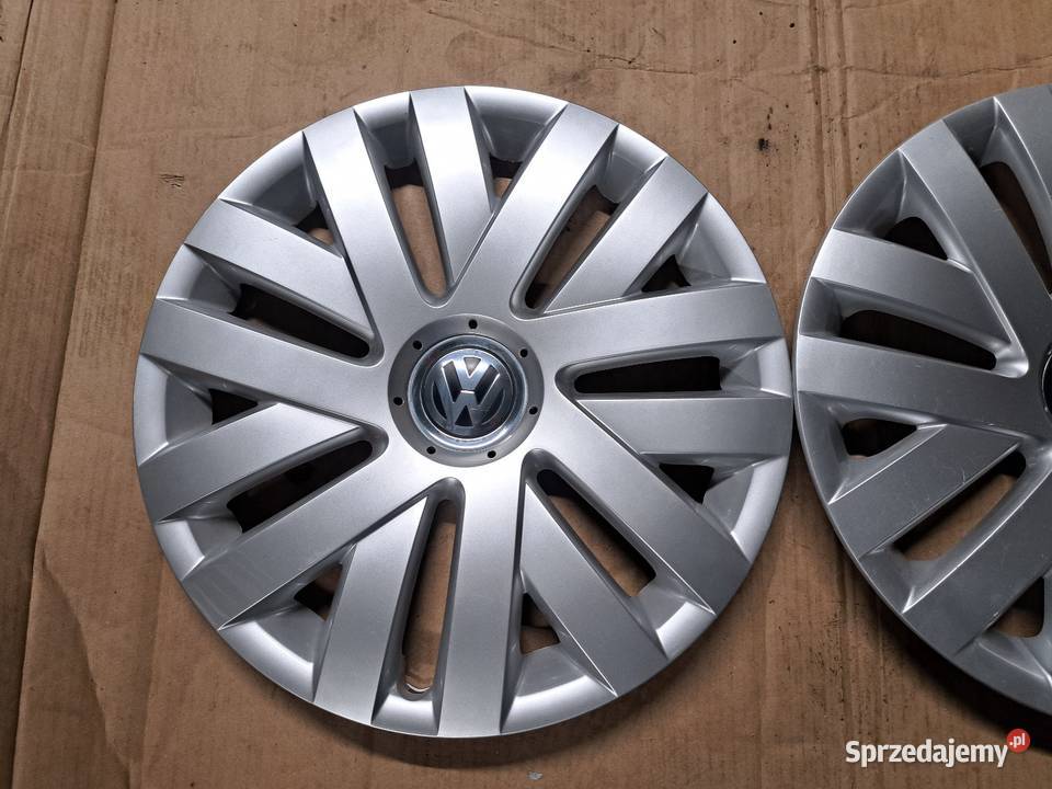 NOWY ORYGINALNY KOŁPAK VW 16 1K0601147H Jerzykowo
