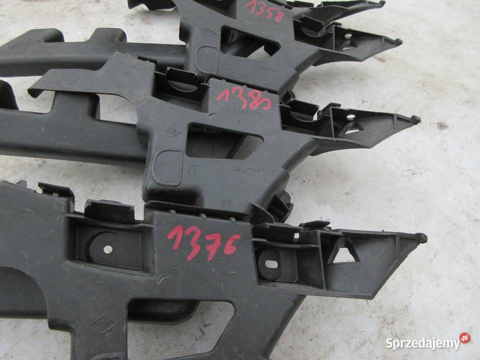 ŚLIZG ZDERZAKA PRAWY TYŁ RENAULT LAGUNA II HB Ruda Śląska sprzedam