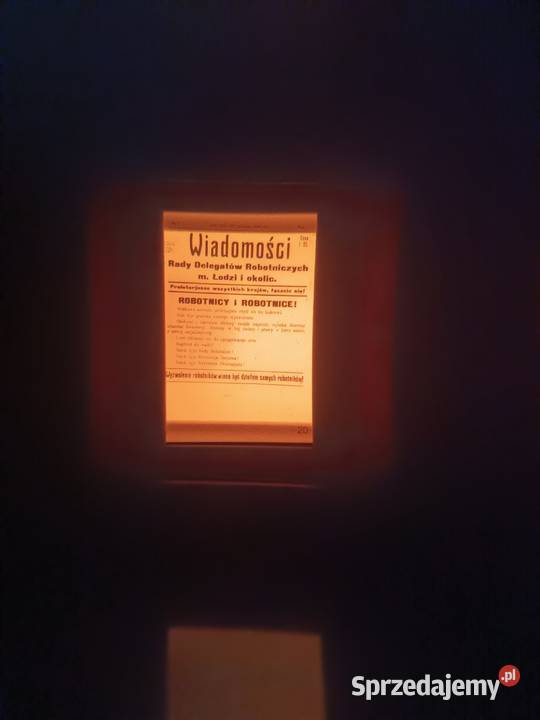 Przeglądarka do slajdów Cenei Scoper H3 podkarpackie Rzeszów