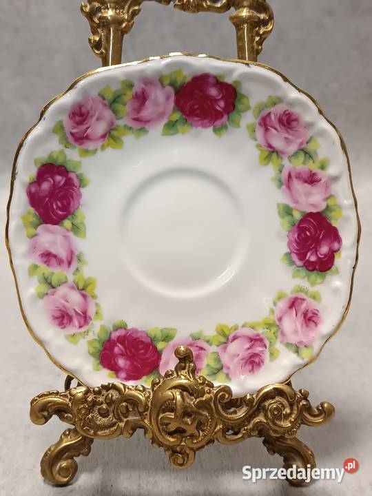 Bareuther Trio Kolekcja Filiżanka Śniadaniówka Zakopane