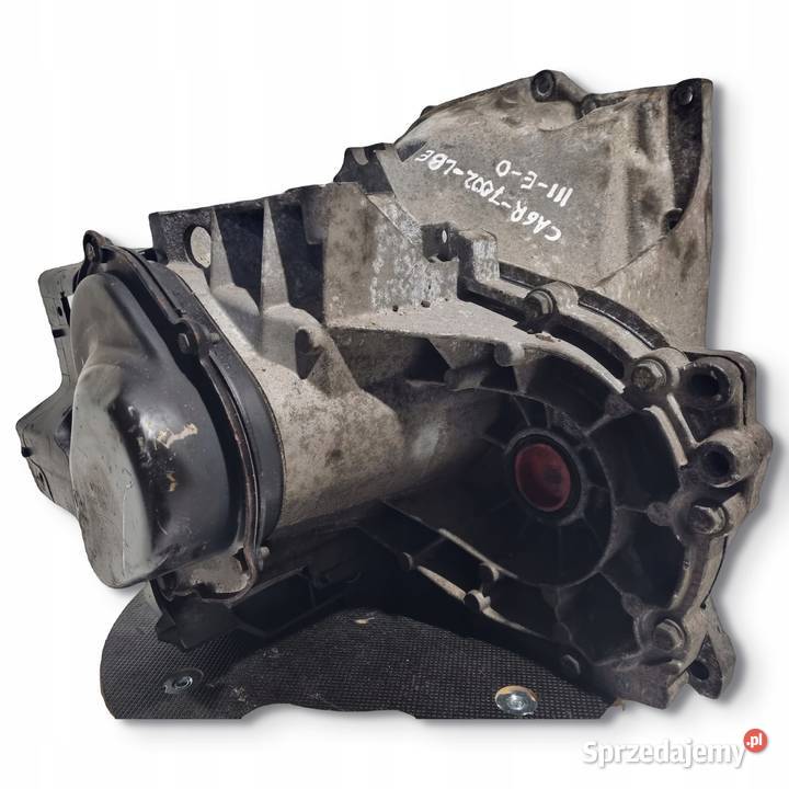SKRZYNIA BIEGÓW Ford Fiesta MK7 10 ecoboost osobowe Chełm