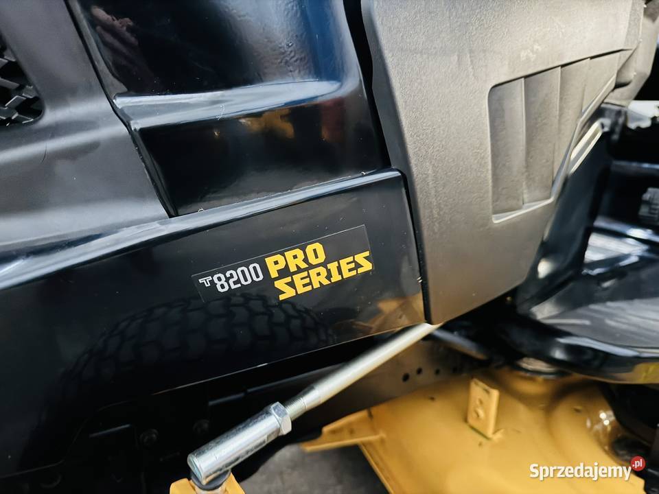 Traktorek Kosiarka Craftsman T8200 PRO Kohler 24