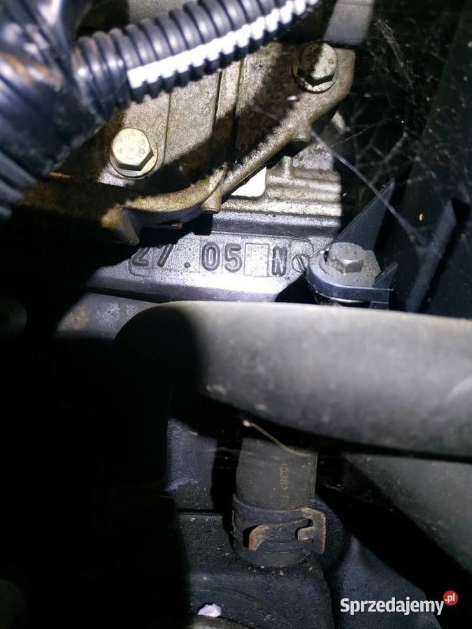 Renault Kangoo 4x4 silnik 19 dci skrzynia biegów Rok produkcji 2015 Miechów