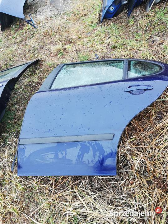 Drzwi seat Toledo lewy tył śląskie Czerwionka-Leszczyny