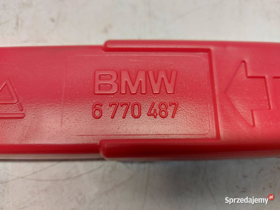 BMW G23 G22 M440i Cabrio Trójkąt ostrzegawczy sprzedam