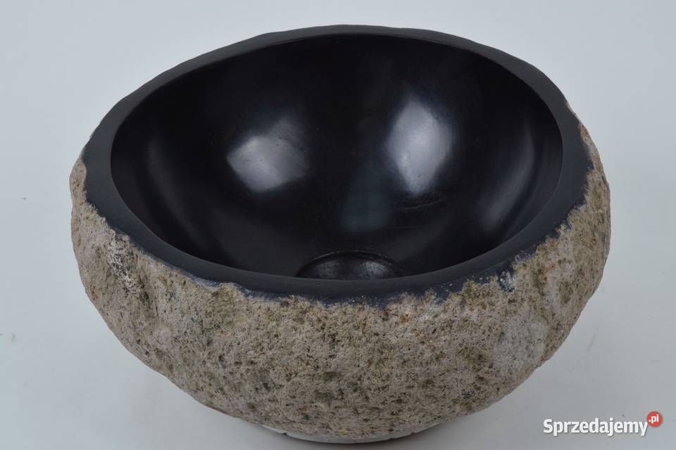 RIVER STONE RSB MINI RZ18 kamienna umywalka Gdynia