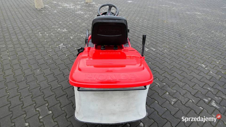 Traktorek kosiarka HONDA 2417 2 Cylindry 0812055 Świnice Warckie