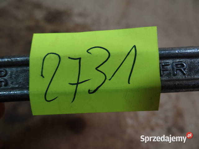klucz hakowy kolanka WFR MZ org DDR lubuskie Żary