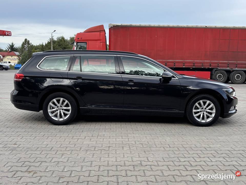 Volkswagen Passat B8 20 TDI Ładny Zadbany 166000km Dobrzyków